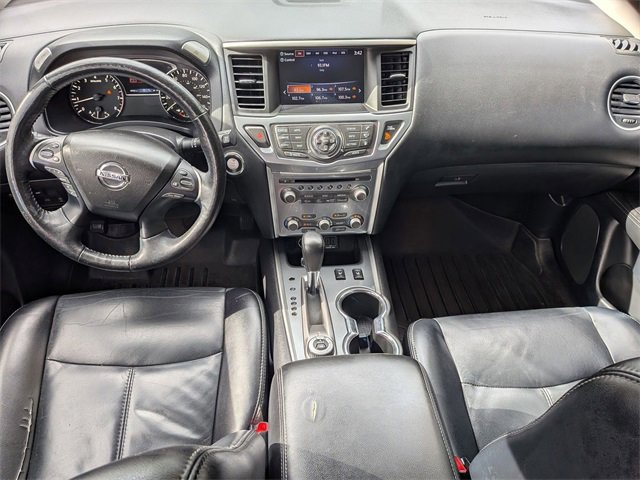 2018 Nissan Pathfinder SL photo 29