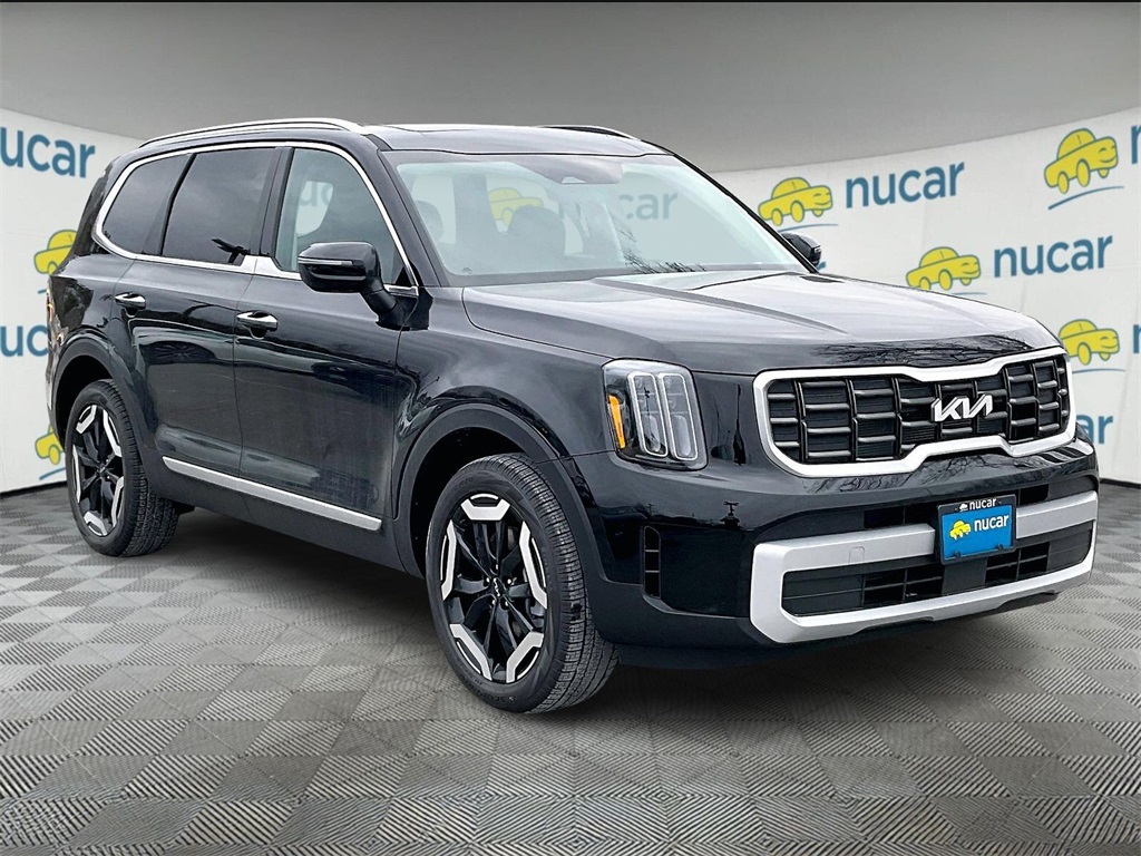 2025 Kia Telluride S's photo