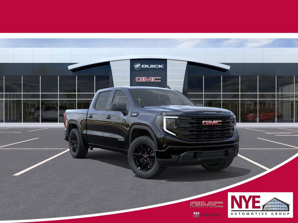 2026 GMC Sierra 1500 Elevation's photo