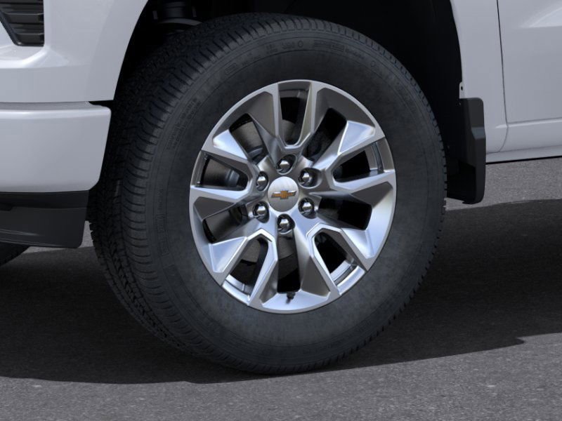 2024 Chevrolet Silverado 1500 Custom photo 8