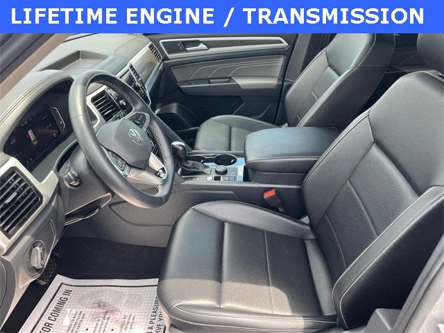 2022 Volkswagen Atlas V6 SE Technology photo 9