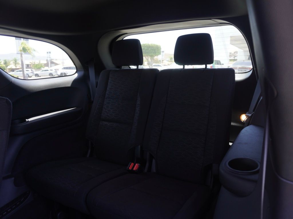 New 2024 Octane Red Pearl-Coat Exterior Paint Dodge SXT Blacktop image 23