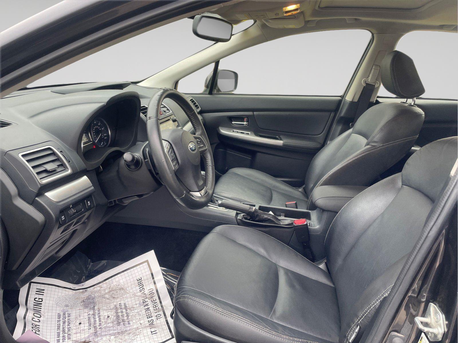 Used 2015 Subaru Impreza Sport Limited with VIN JF1GPAZ67F8227256 for sale in Kansas City