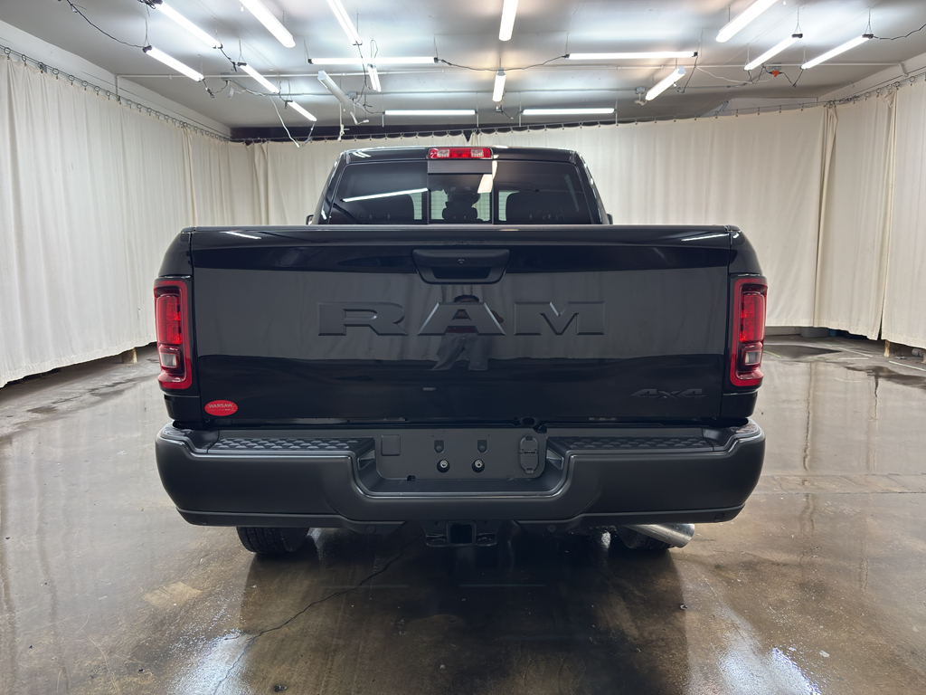 2025 Ram 2500 Tradesman photo 5