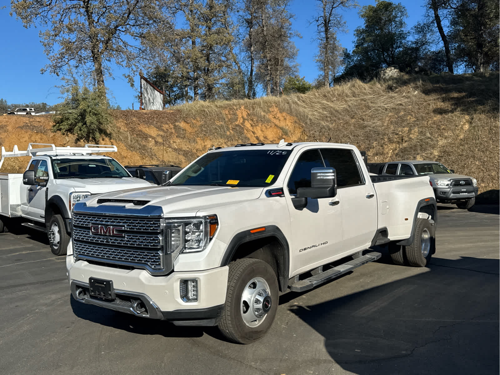 2021 GMC Sierra 3500 Denali HD Denali's photo
