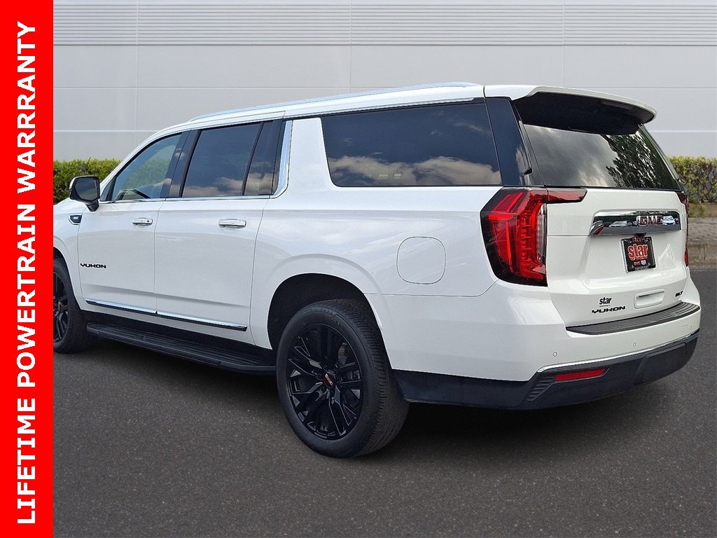 2023 Gmc Yukon XL SLT photo 4