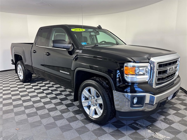 2015 GMC Sierra 1500 SLE's photo