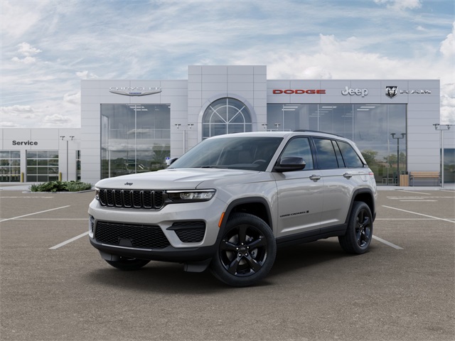 2025 Jeep Grand Cherokee Altitude's photo
