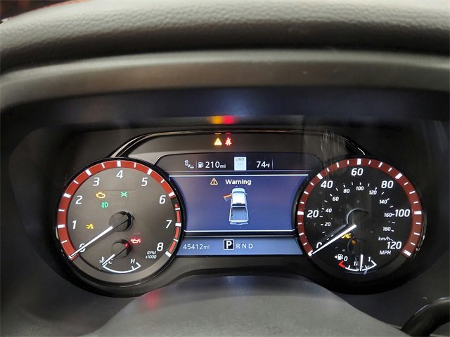 2023 Nissan Titan PRO-4X photo 17