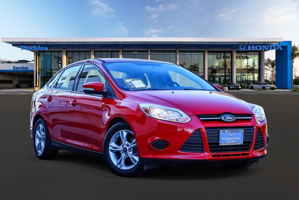 2014 Ford Focus SE
