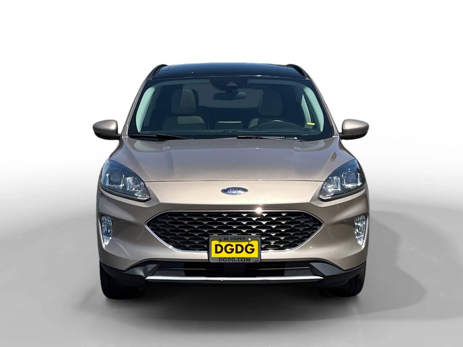2021 Ford Escape SEL photo 8
