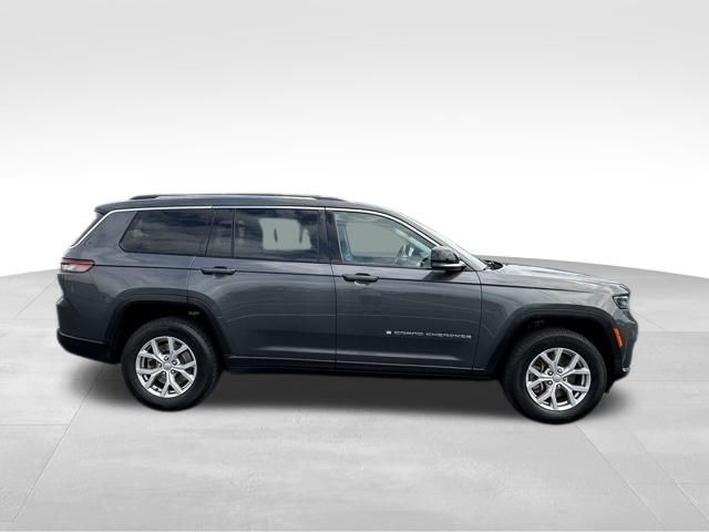 2022 Jeep Grand Cherokee Limited photo 7