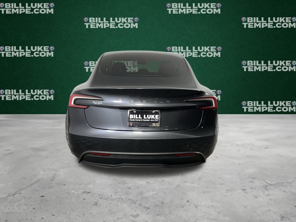 2024 Tesla Model 3 Standard Range photo 2