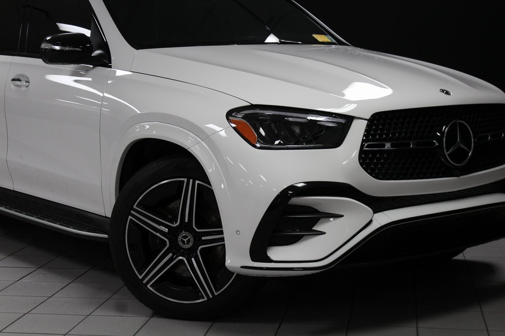 2024 Mercedes Benz GLE 450 4MATIC photo 2