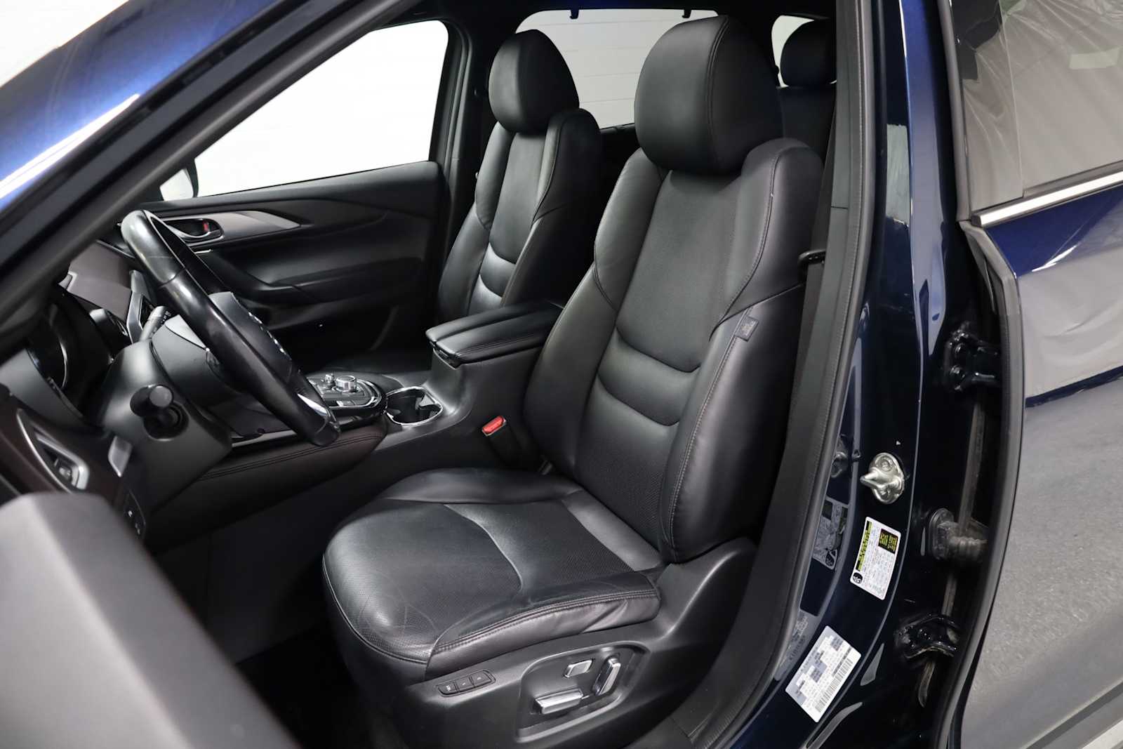 2018 Mazda CX-9 Grand Touring photo 4