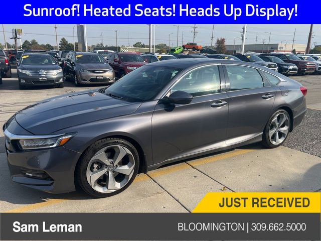 2018 Honda Accord Touring
