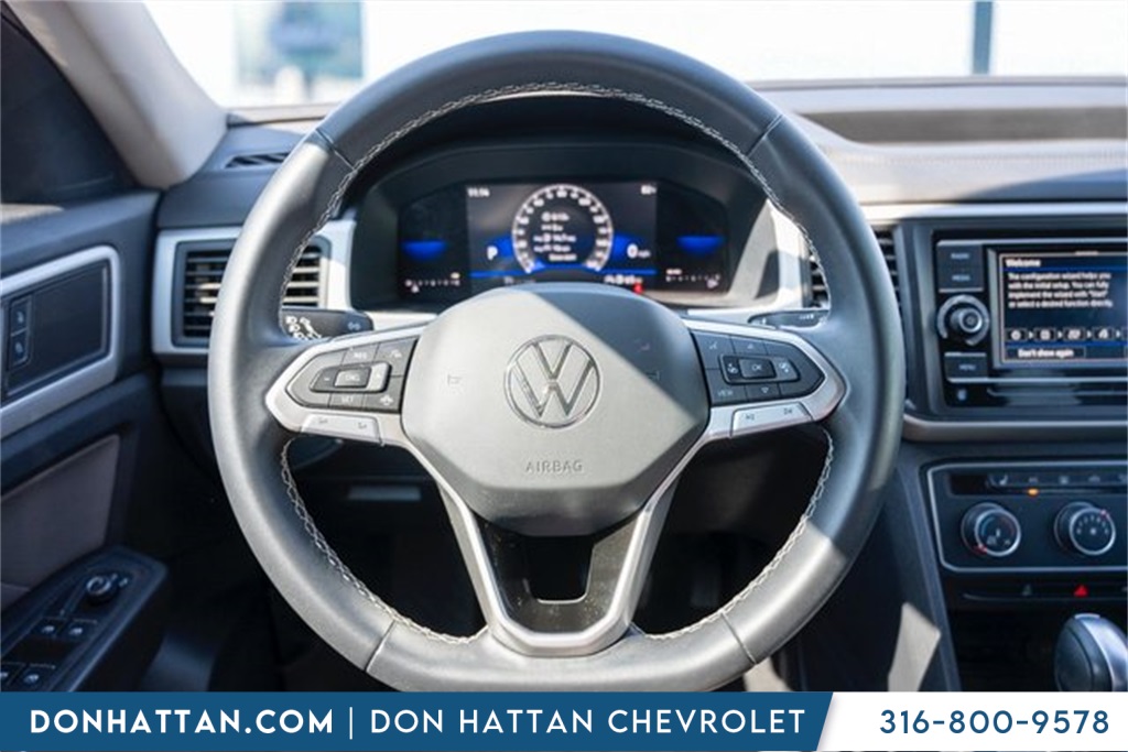 2023 Volkswagen Atlas SE photo 6