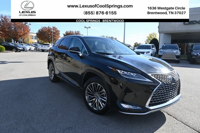 2020 Lexus RX 350