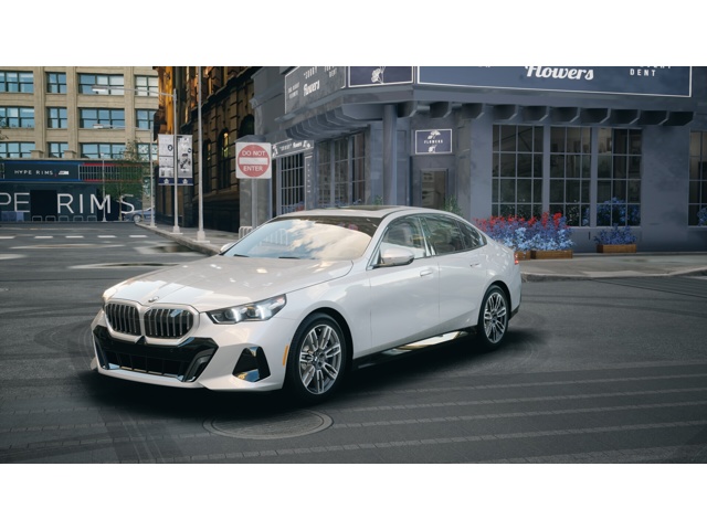 2026 BMW 5 Series 530i's photo