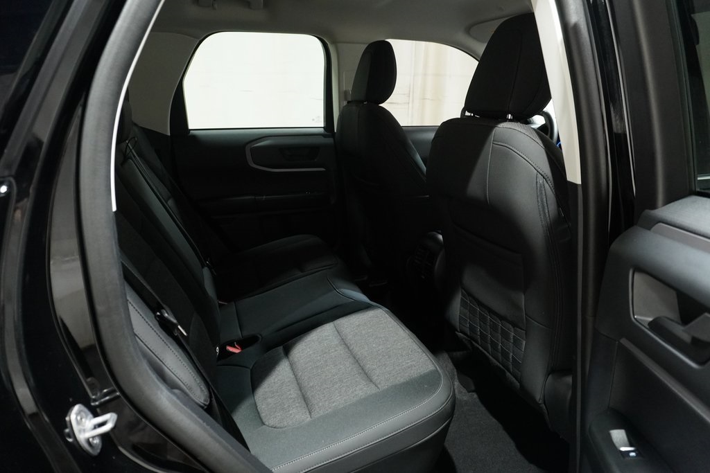 2024 Ford Bronco Sport Big Bend photo 14