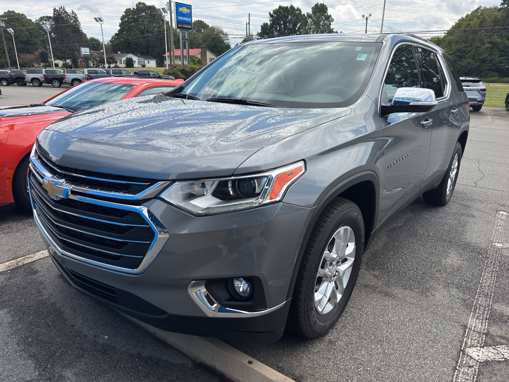 2019 Chevrolet Traverse LT Cloth