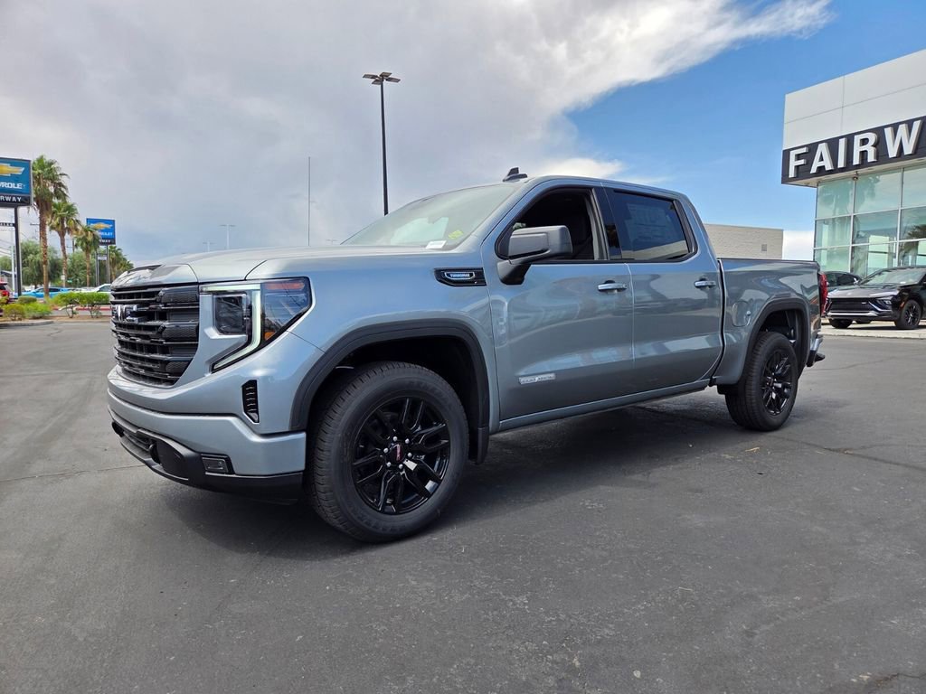 2026 Gmc Sierra 1500 Elevation photo 2