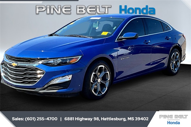 2023 Chevrolet Malibu