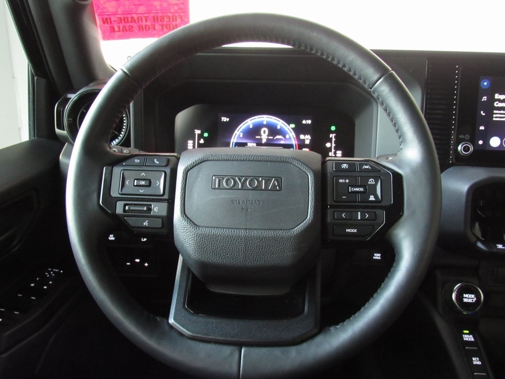 2024 Toyota Land Cruiser photo 22