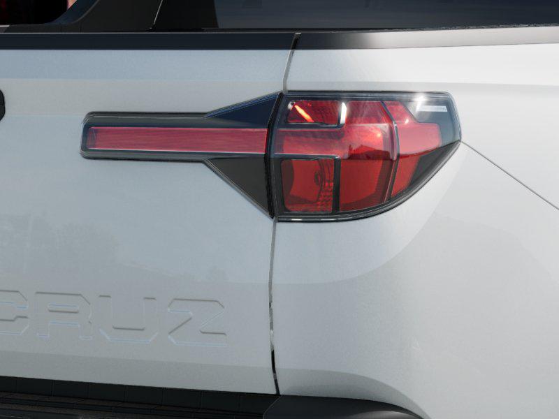 2026 Hyundai Santa Cruz SEL photo 3