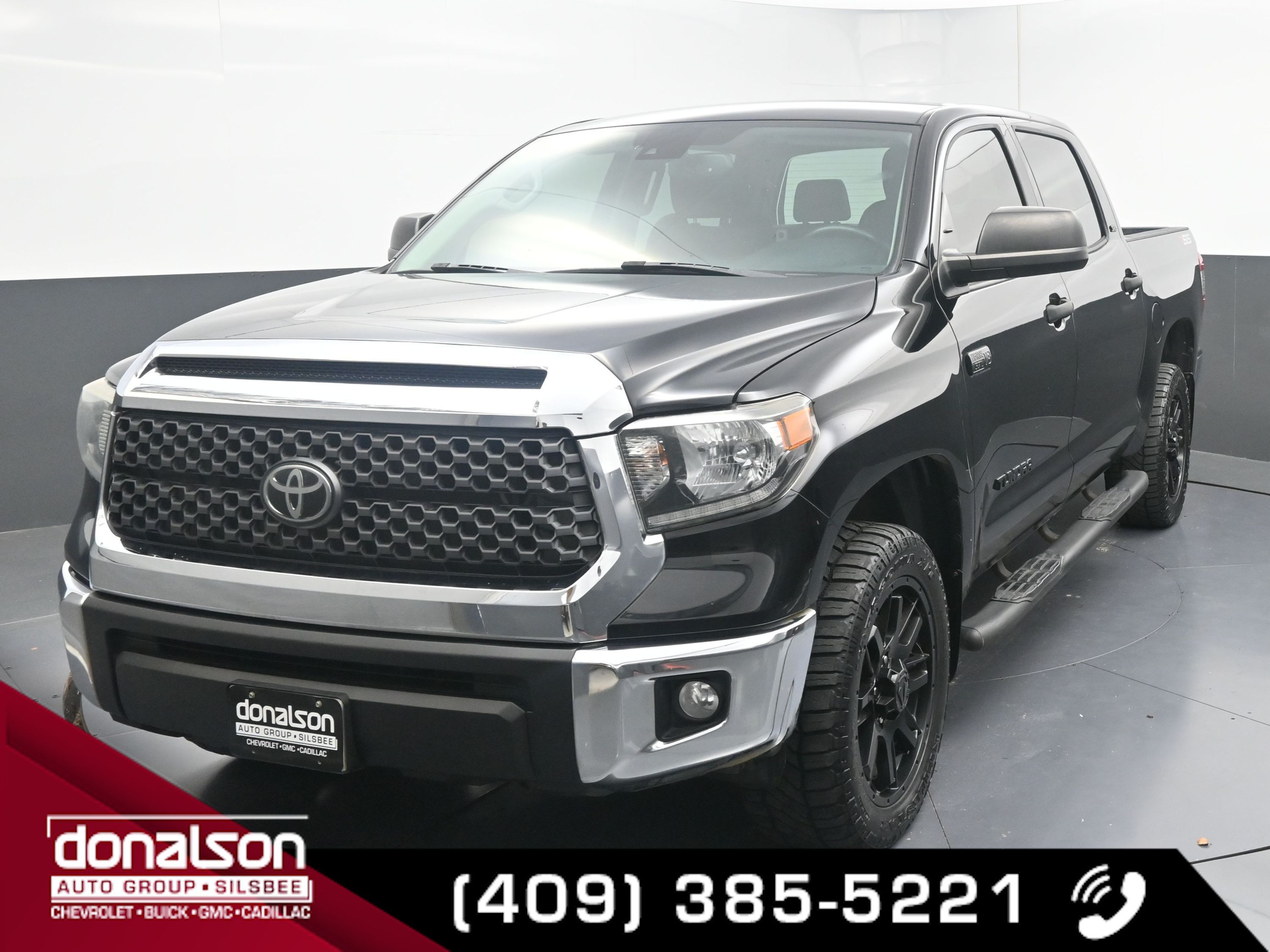 2021 Toyota Tundra SR5 Grade photo 4