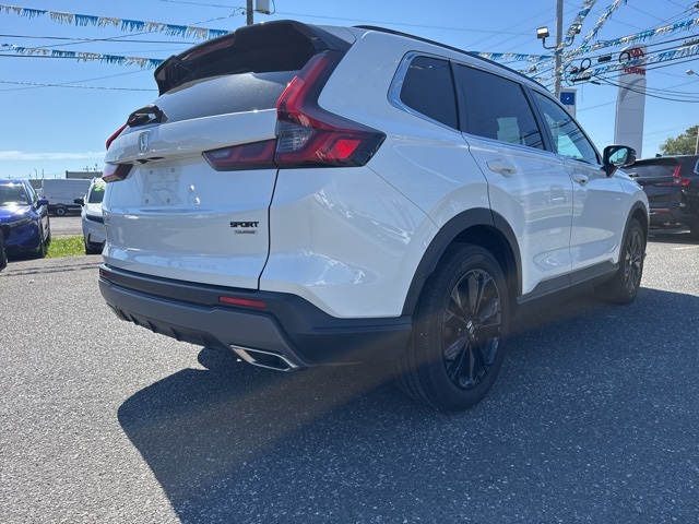 2023 Honda CR-V Hybrid Sport Touring photo 5