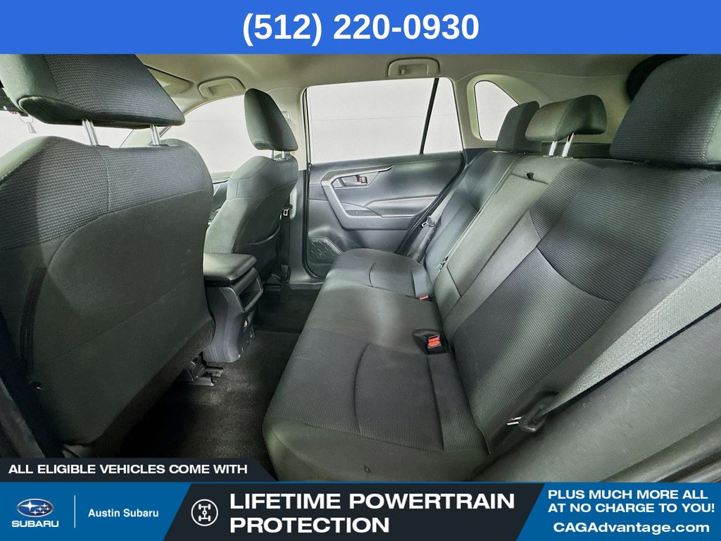 2019 Toyota RAV4 LE photo 19