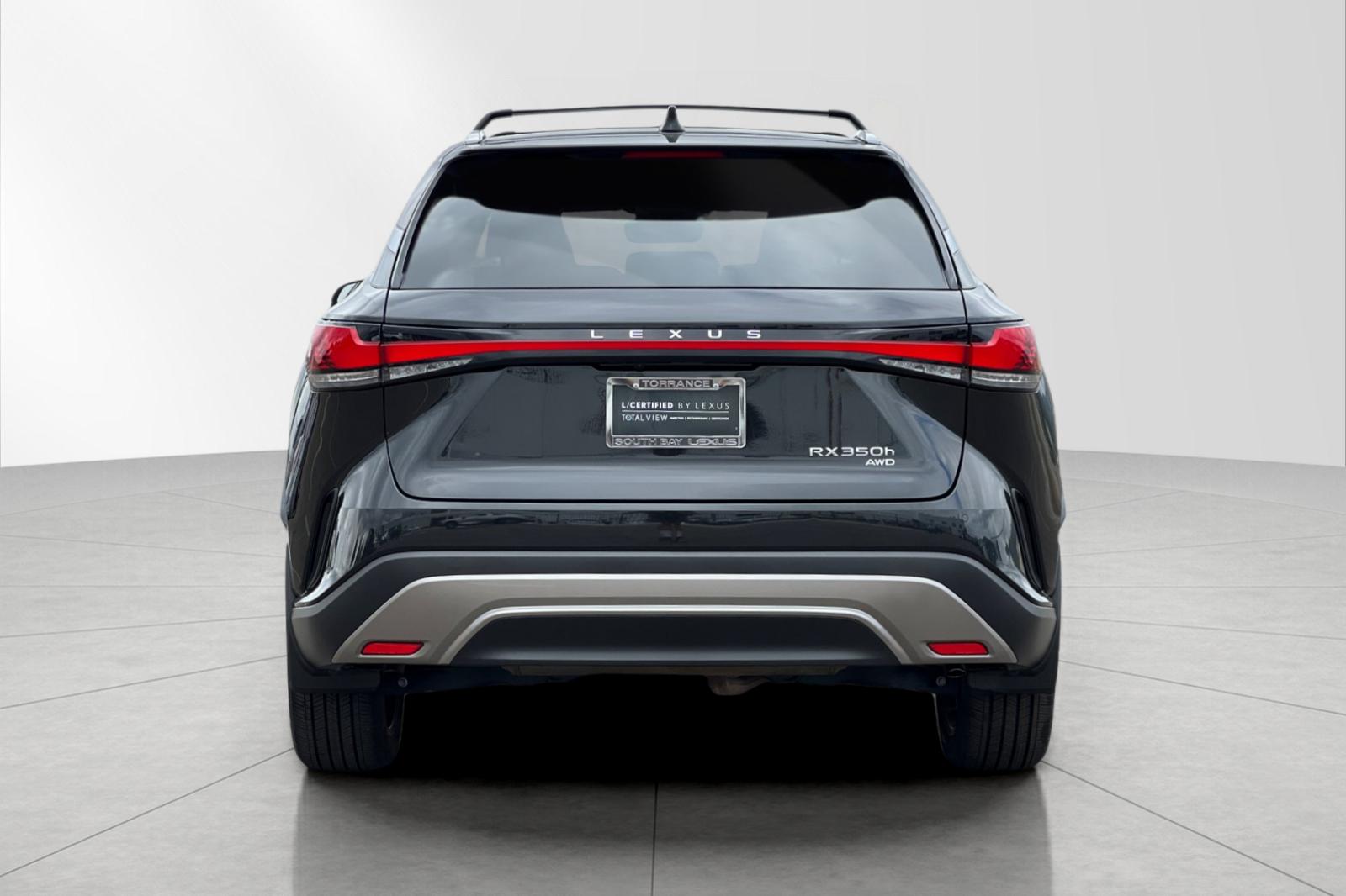 2024 Lexus RX 350h Premium photo 4