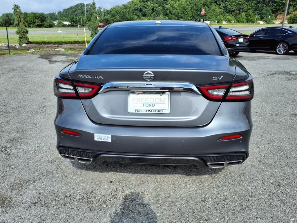 2021 Nissan Maxima SV photo 4