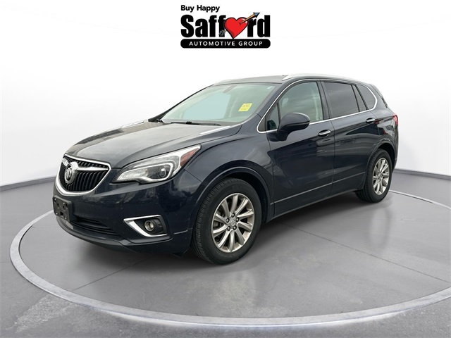 2020 Buick Envision Essence's photo