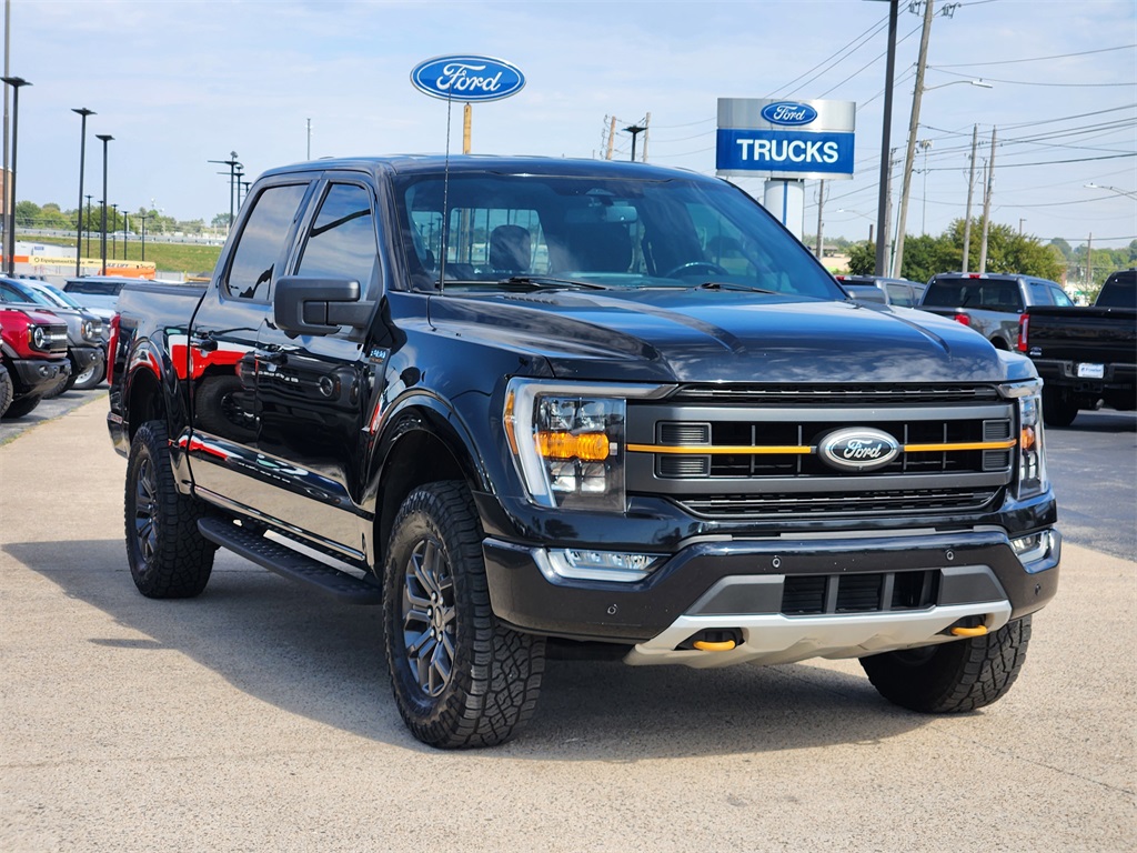 2021 Ford F-150 Tremor photo 2