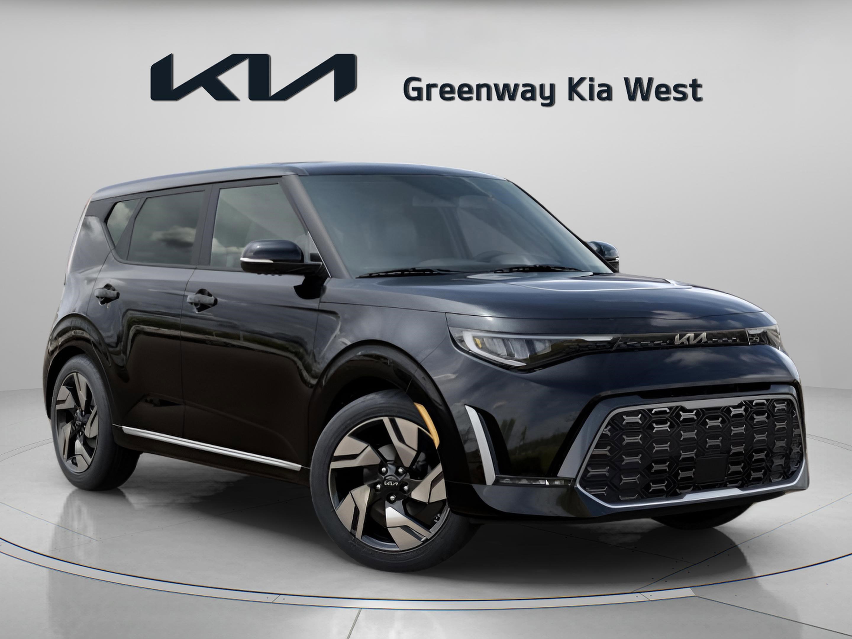 2025 Kia Soul GT-Line