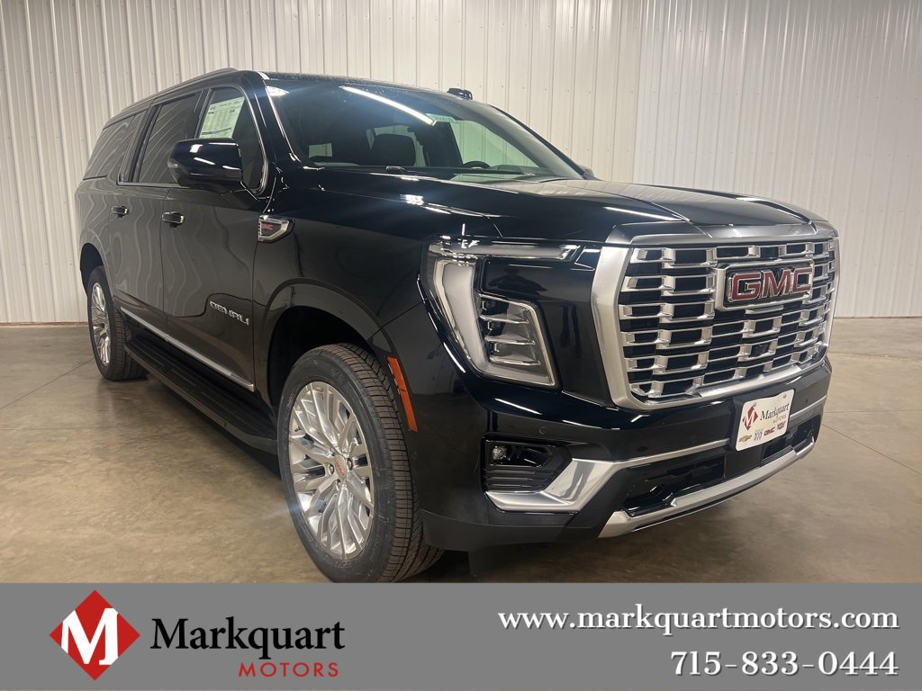 2026 GMC Yukon XL Denali's photo
