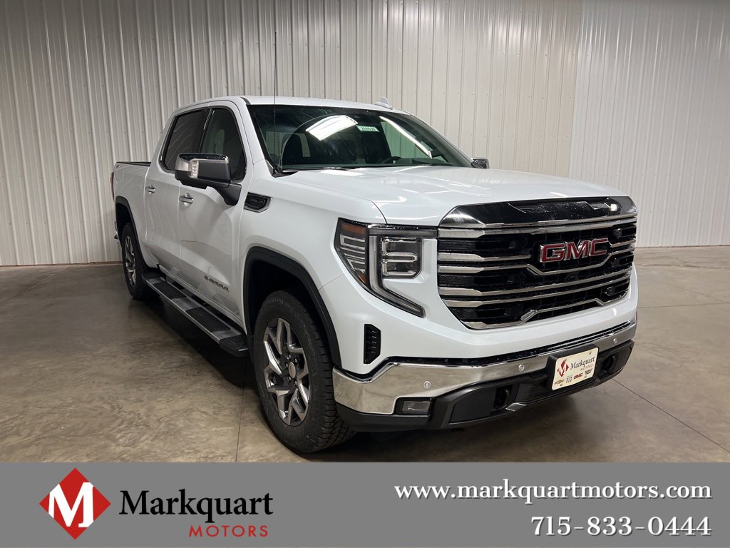2026 GMC Sierra 1500 SLT's photo