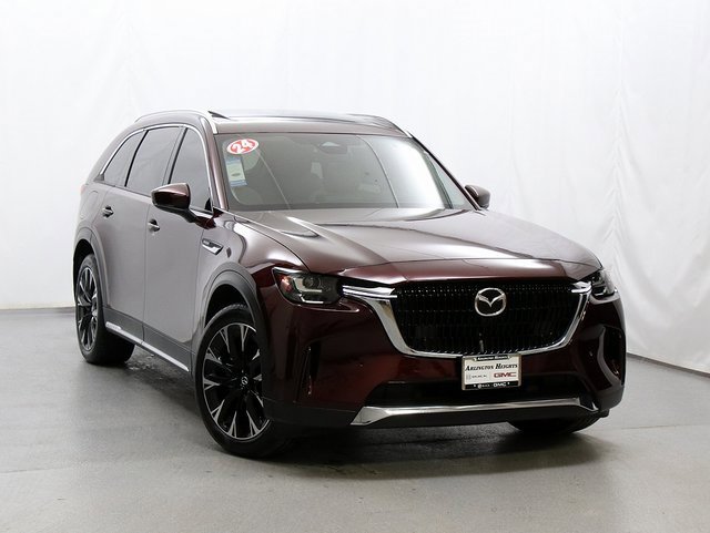 2024 Mazda CX-90 Premium Package's photo