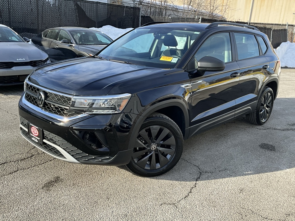 2023 Volkswagen Taos S