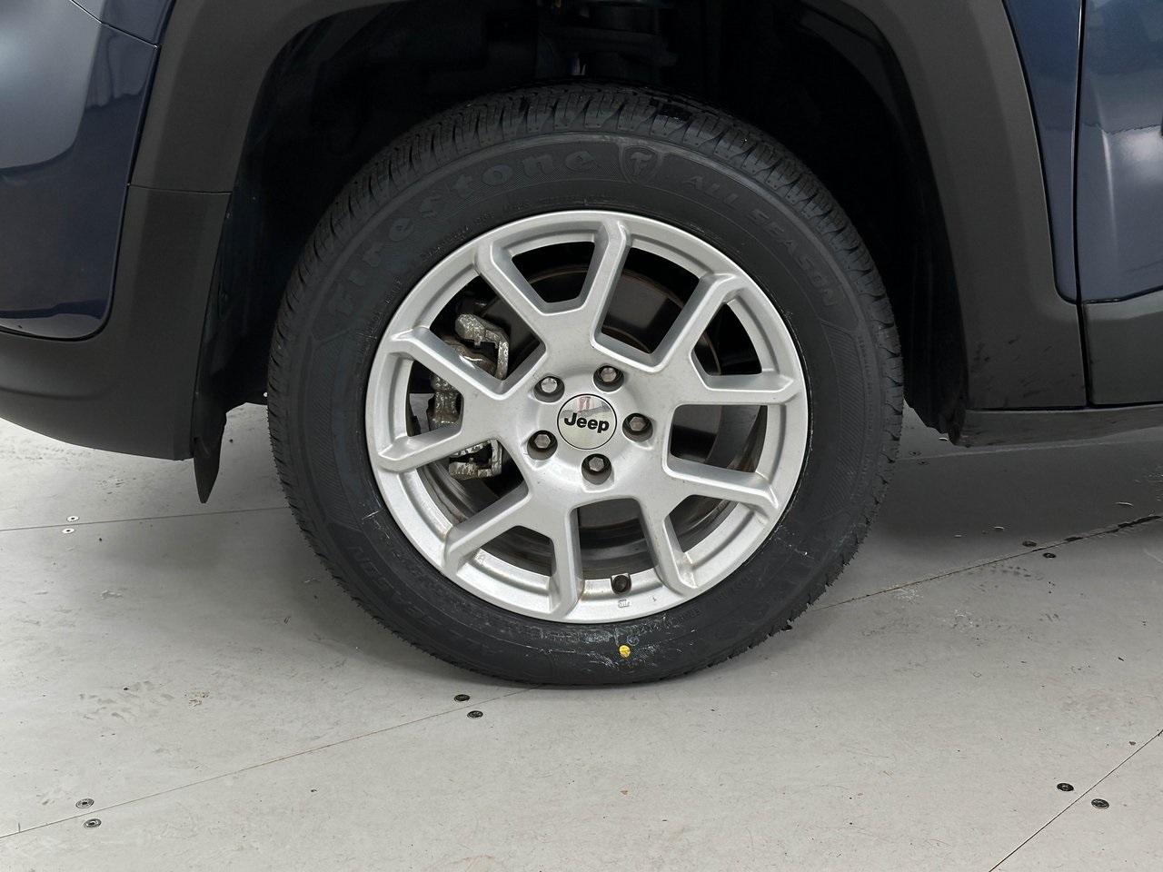 2022 Jeep Renegade Latitude photo 32