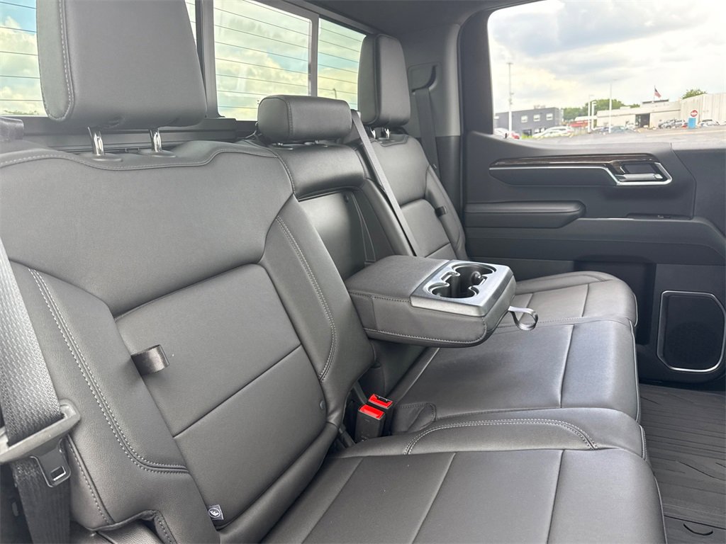 2026 Gmc Sierra 1500 Elevation photo 38