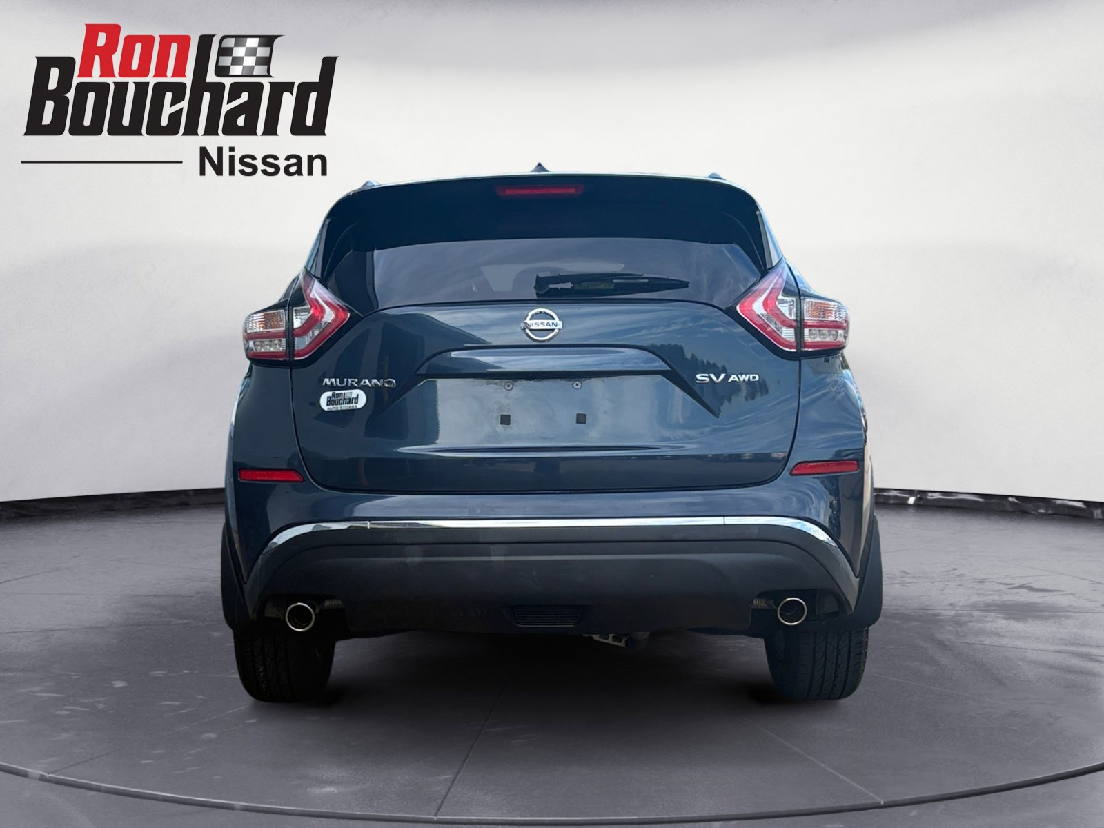 2015 Nissan Murano SV photo 3