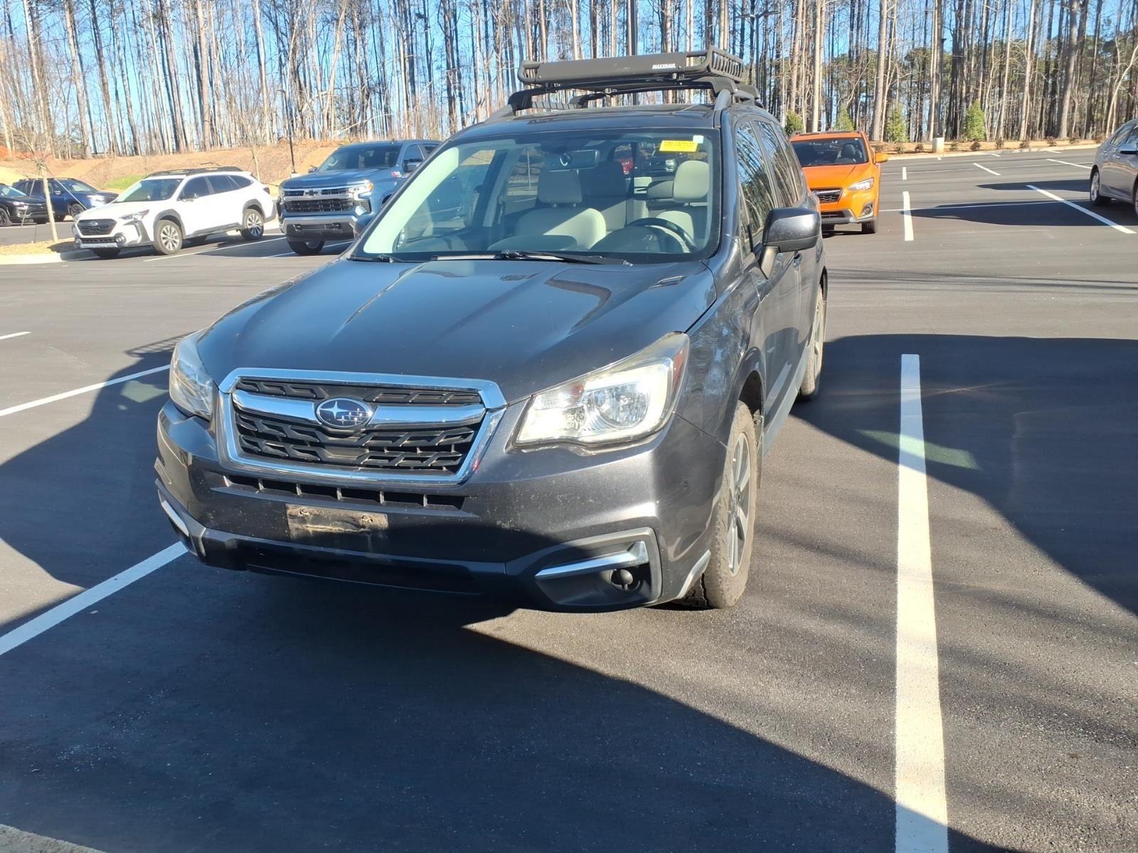 2017 Subaru Forester Premium
