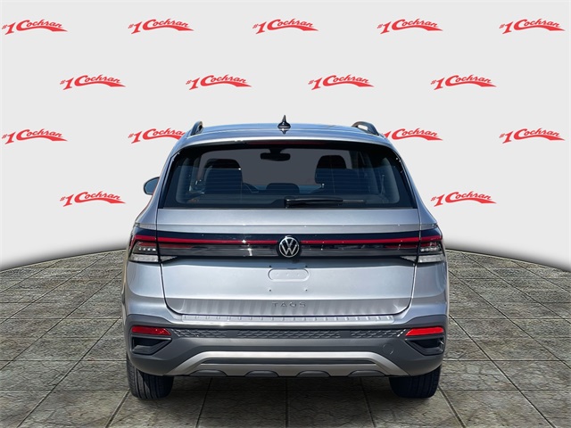 2025 Volkswagen Taos S photo 4
