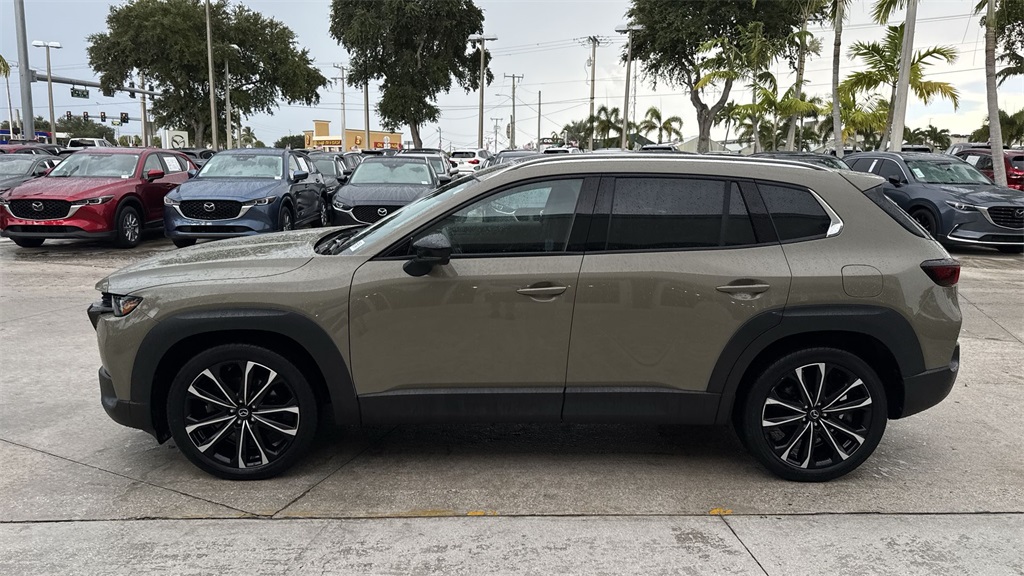 2023 Mazda CX-50 Turbo Premium Plus photo 10