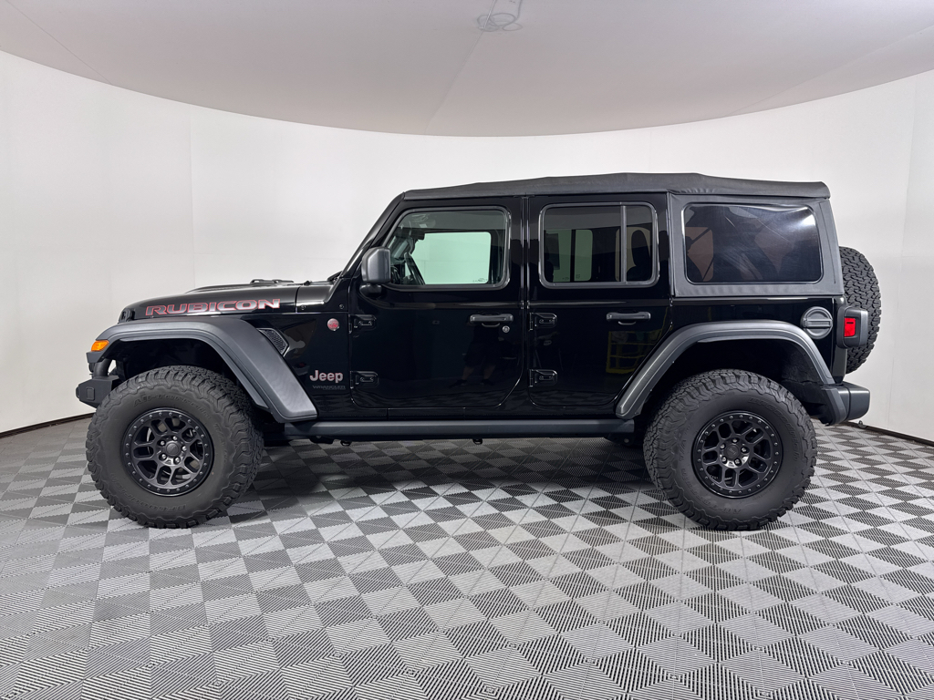 2021 Jeep Wrangler Unlimited Rubicon photo 25