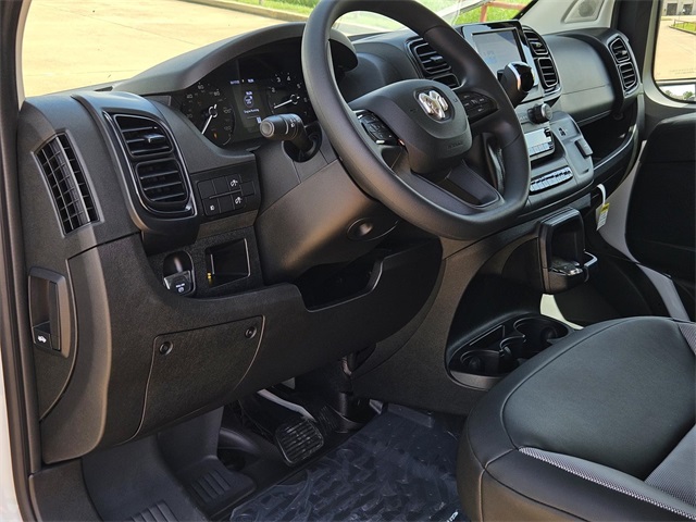 2025 Ram ProMaster 2500 photo 8