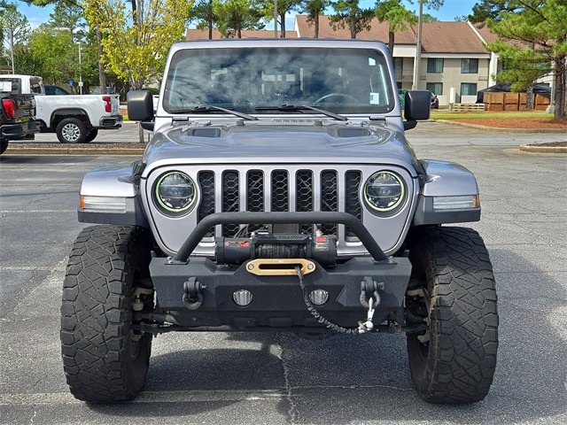 2020 Jeep Gladiator Rubicon photo 3